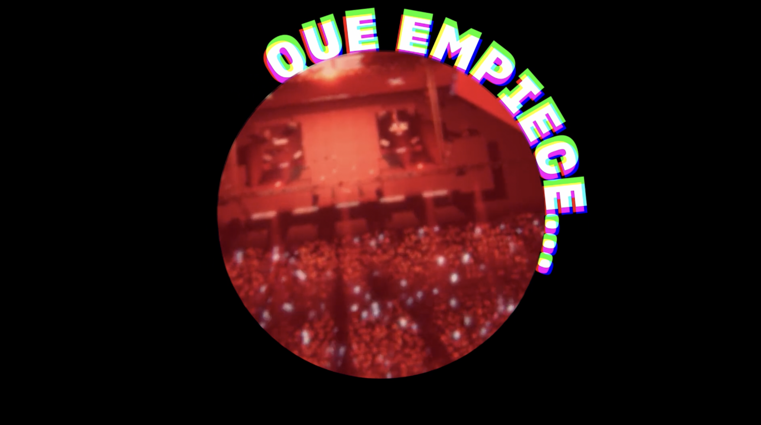 Que empiece