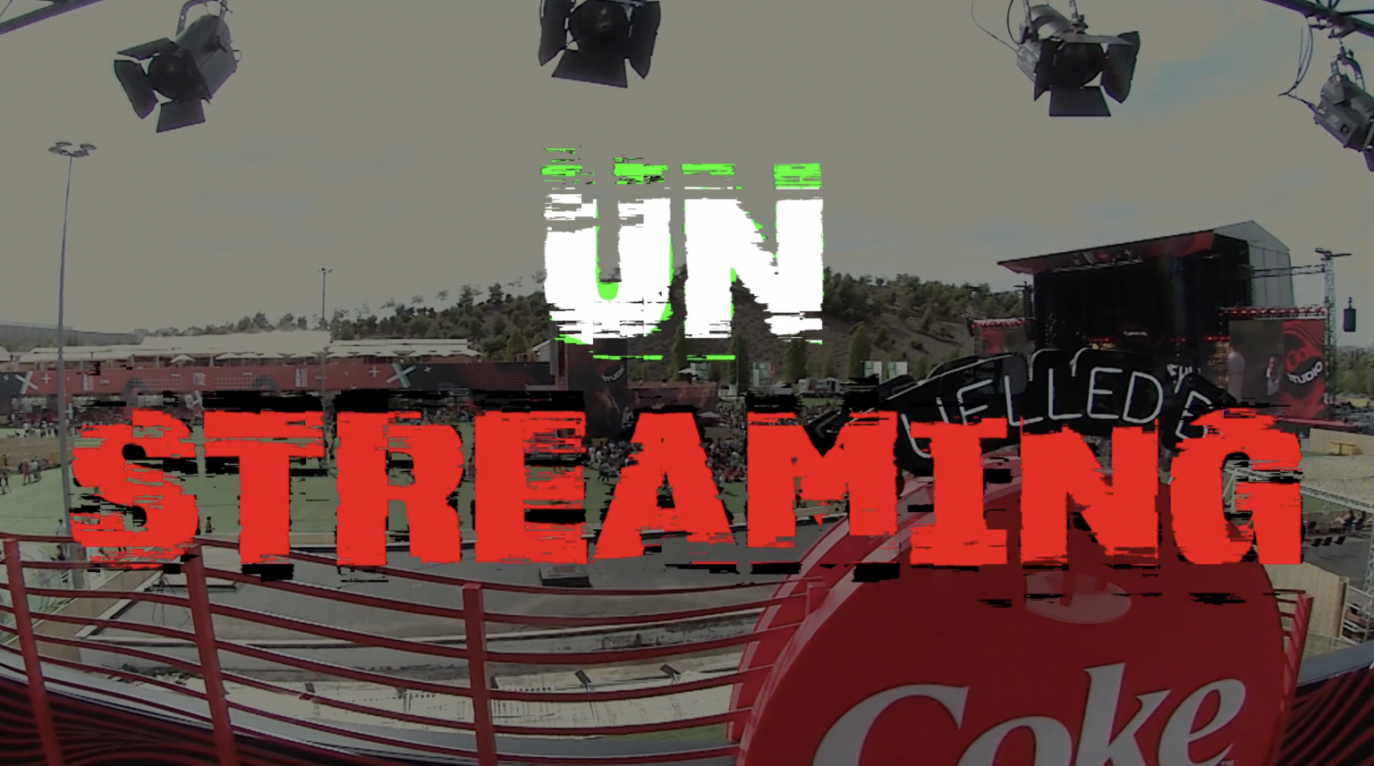Un streaming