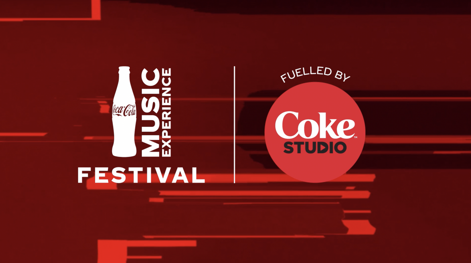 Coca-Cola Music Experience fuelled by Coke Studio