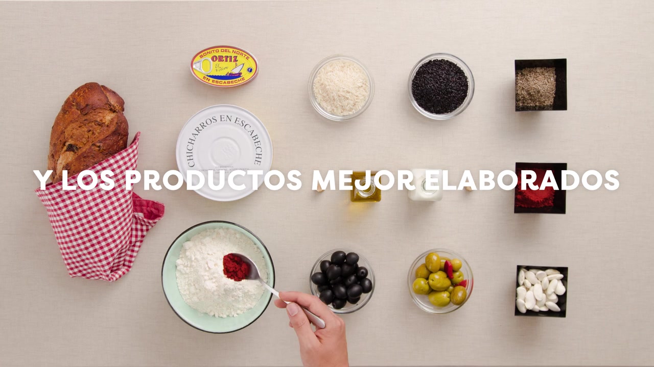 Los productos mejor elaborados