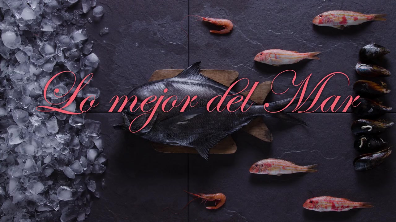 Lo mejor del mar