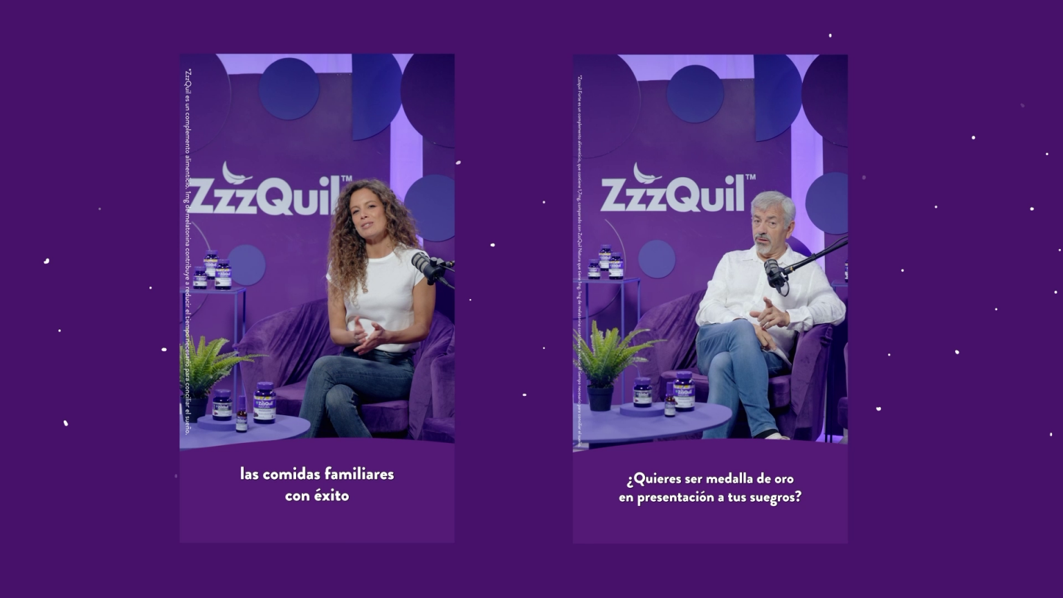 Piezas verticales para redes